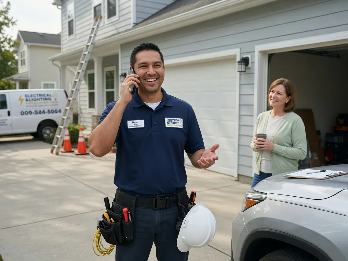 Licensed Electrician Gerlaw, IL FAQs